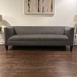 Mitchell Gold + Bob Williams Sofa - Gray