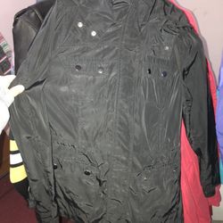Windbreaker Black