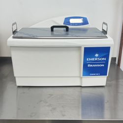 Ultrasonic Bath- Branson