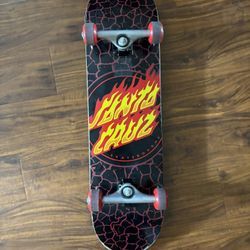 Santa Cruz Skateboard 