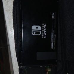 Nintendo Switch Black