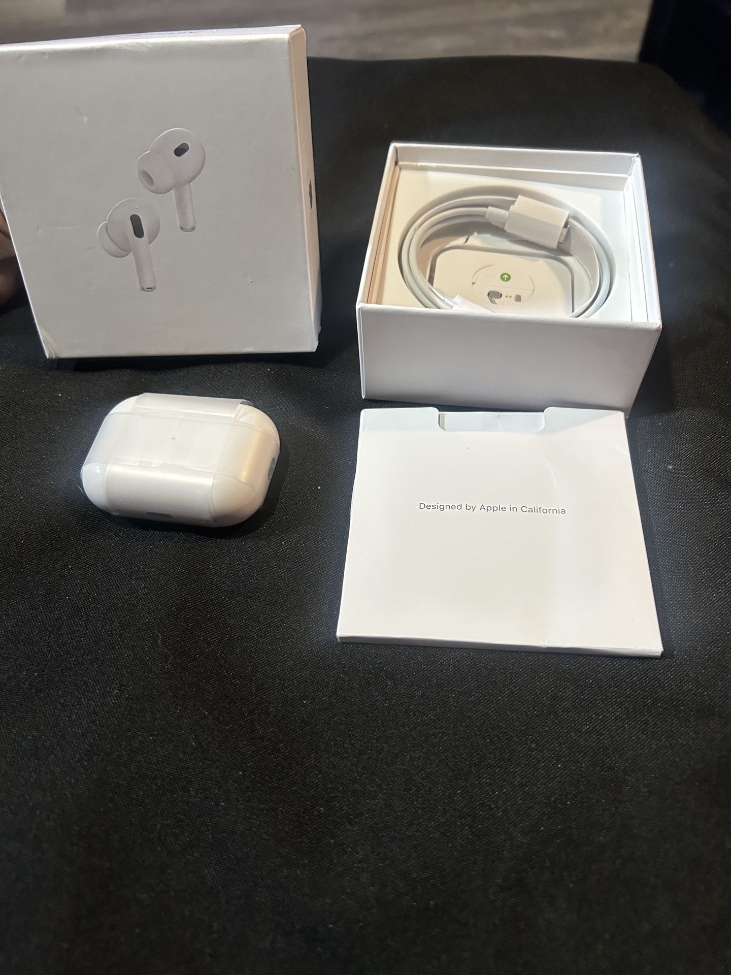 AirPods Pro 2nd Generation
