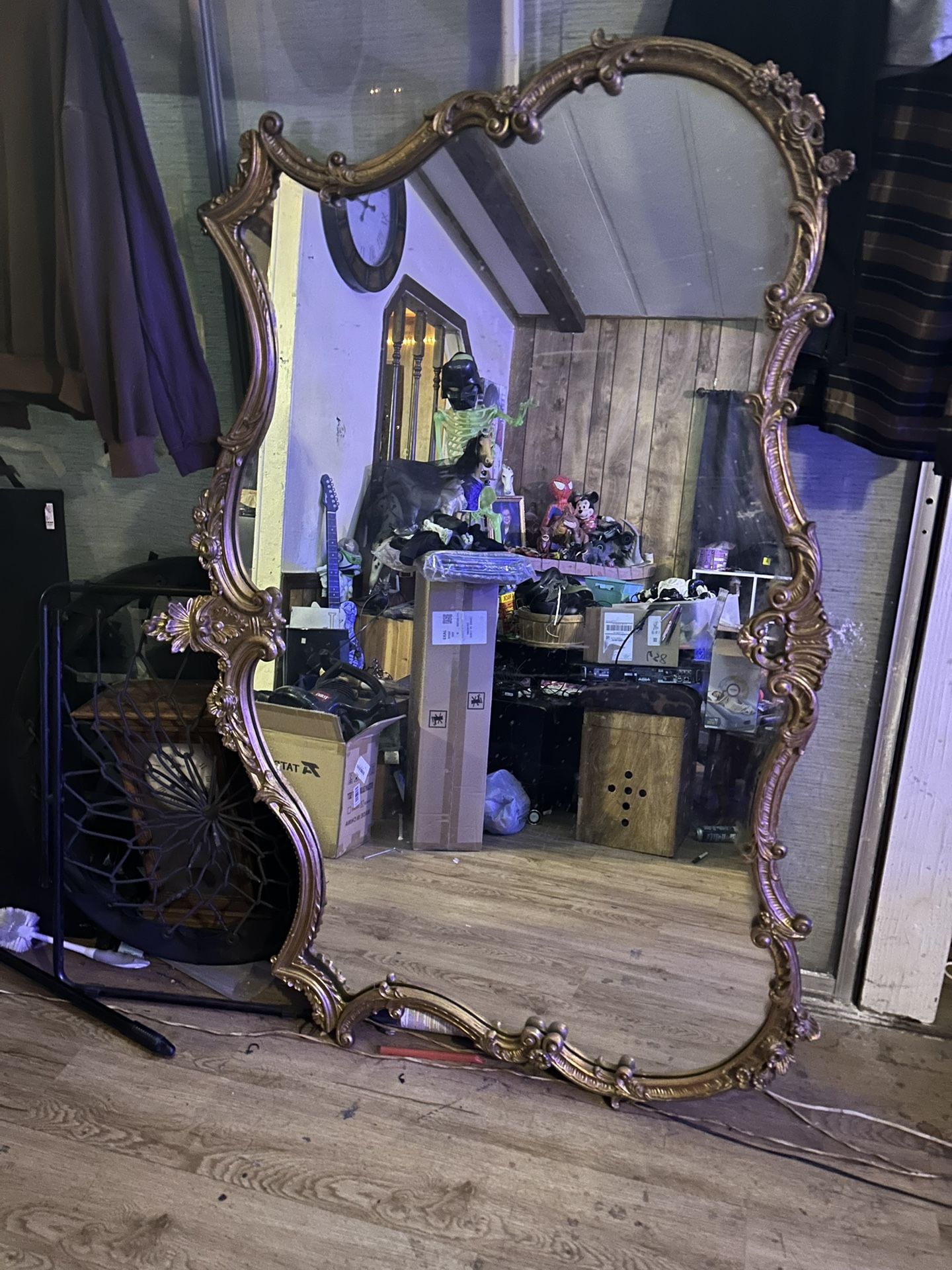 Vintage Mirror