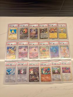 Pokémon Slabs FS/FT