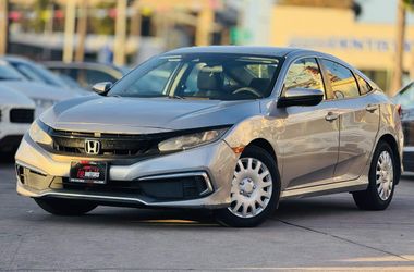 2019 Honda Civic Sedan