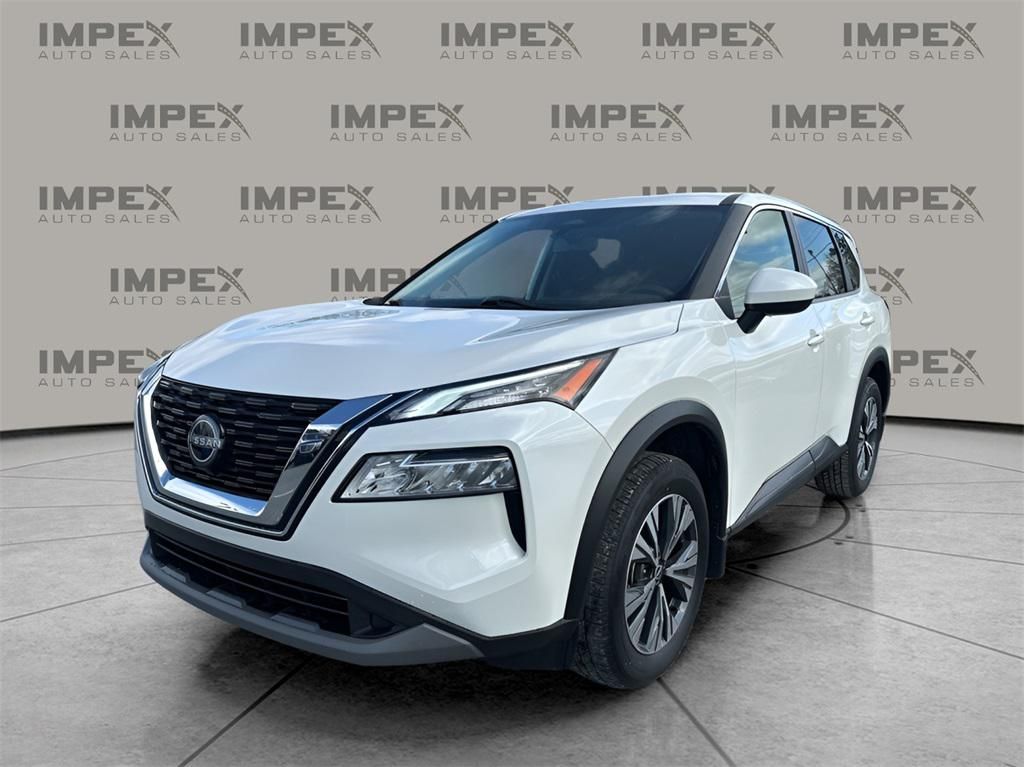 2023 Nissan Rogue