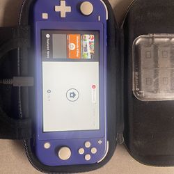 Nintendo switch lite