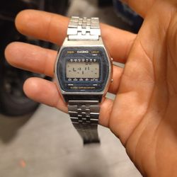 Casio Old Watch