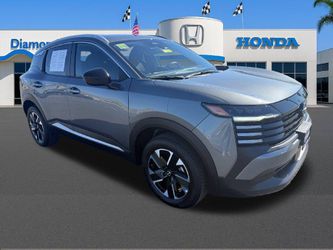 2026 Nissan Kicks