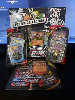 Pokémon TCG Bundle – Multiple Sets