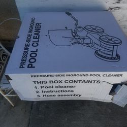 Swimming Pool Vacuum