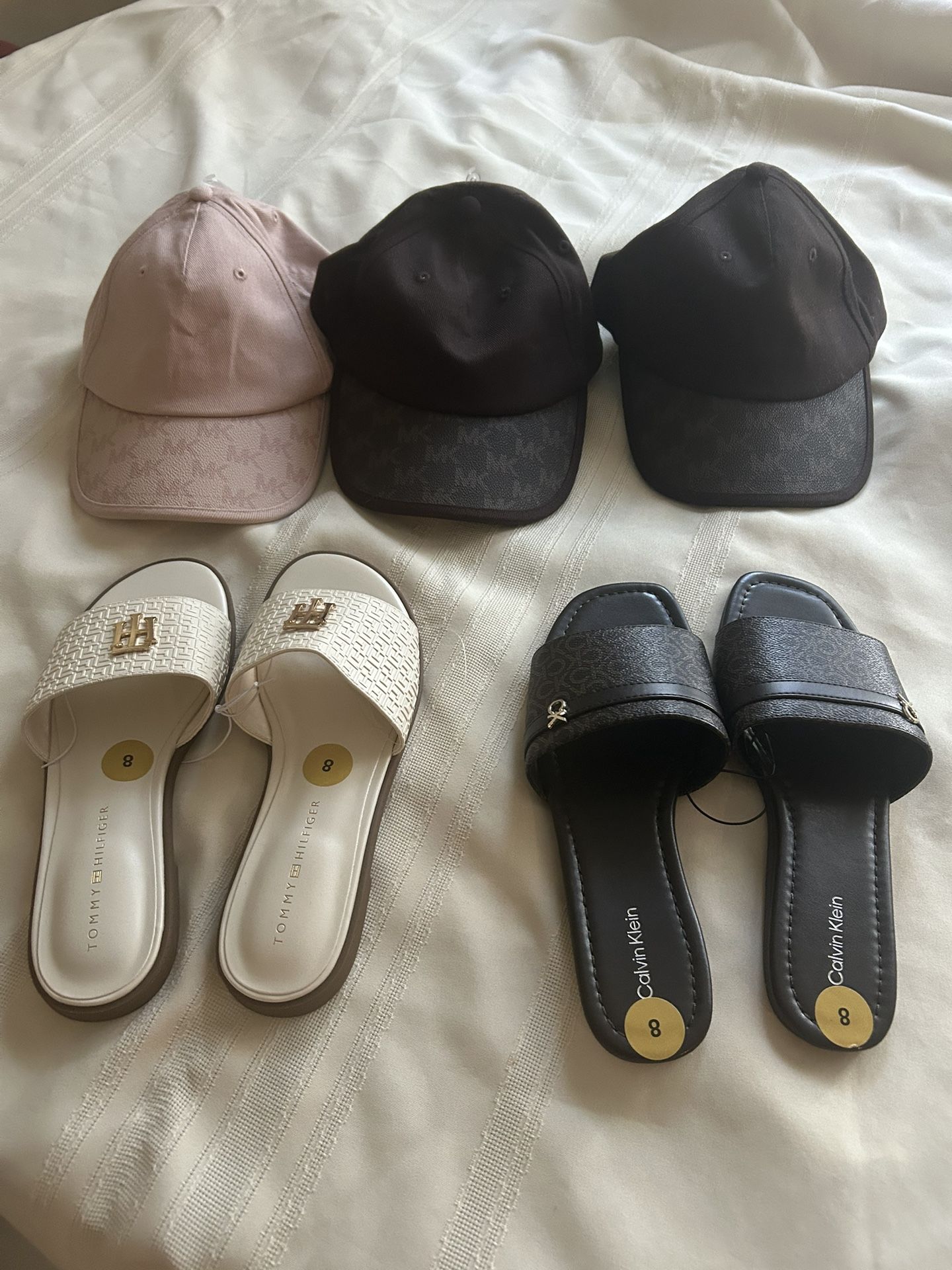 Sandals And Hats For Ladies Size 8