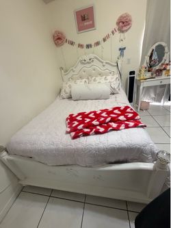 Juego de cuarto de princesas de Disney