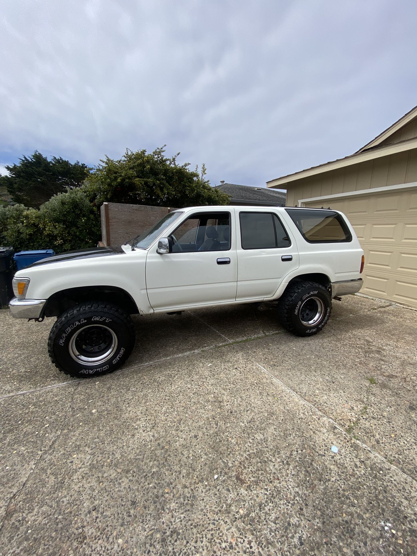 1991 Toyota 4Runner