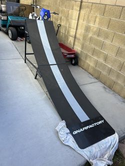 Freestyle Ramp