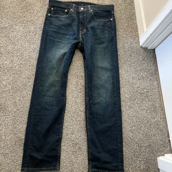 Men’s 505 Levi’s 35x32 