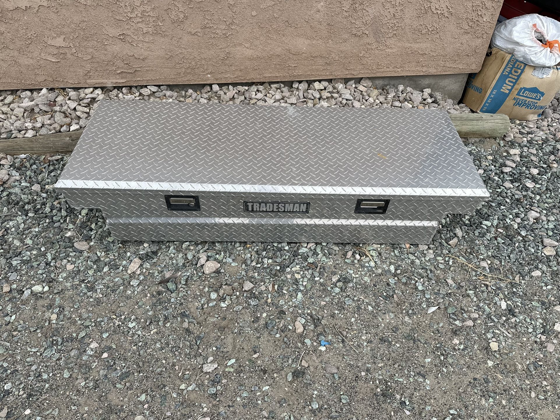 Tradesman Tool Box