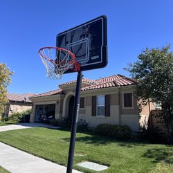 basketball hoop 44 inch 