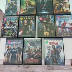 EXCELLENT CONDITION DVD'S ONLY $2 EACH 