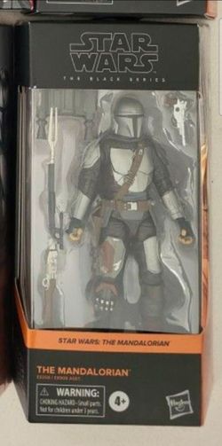 Star Wars Black Series The Mandalorian Beskar Armour