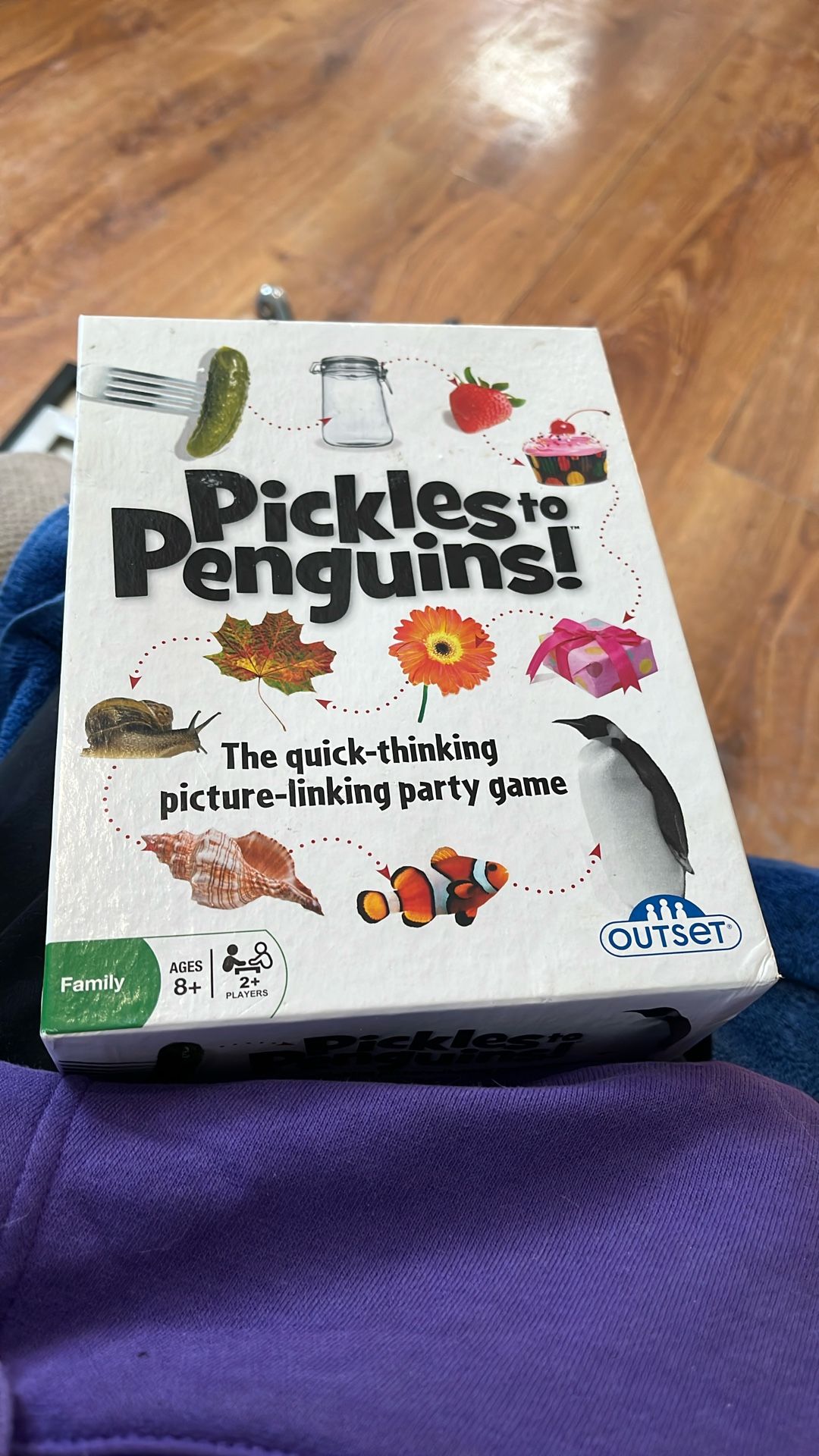 Pickles To Penguin Game