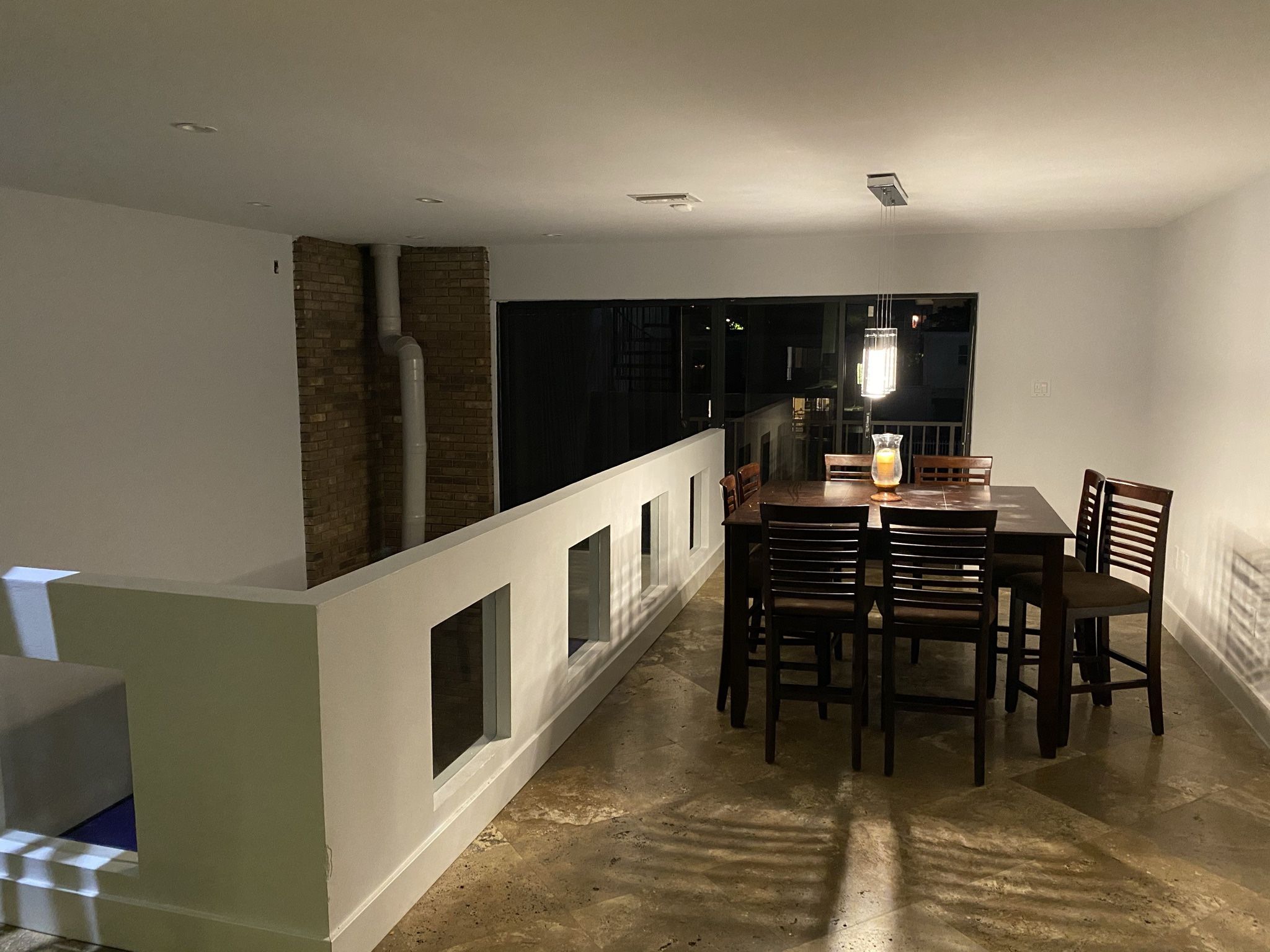 Dining Room Table 6 Chair