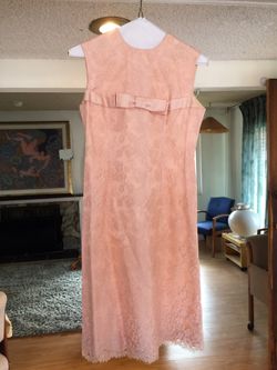 Hand made dress size 1