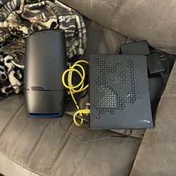 Spectrum Router And Modem
