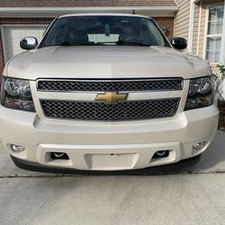 2013 Chevrolet Tahoe