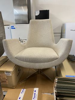 Martin Brattrud Lounge Chair Kurve