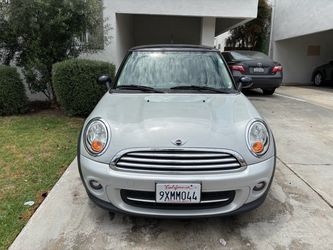 2011 Mini Cooper Base Hatch