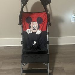 Mickey Umbrella Stroller