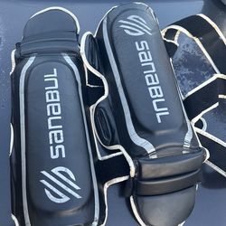 Muay Thai shin guards
