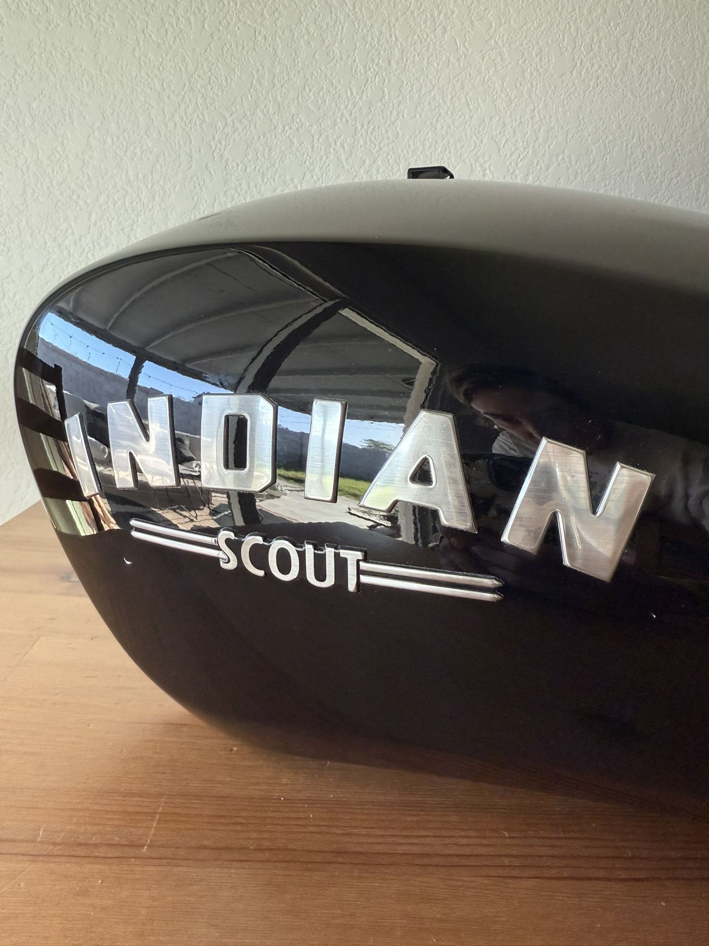 Indian Scout 2024 Gas Tank
