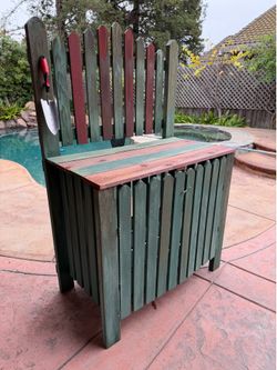 Garden Bench