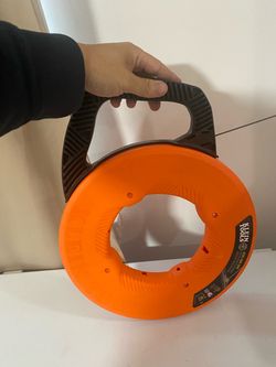 Klein Tools Steel Fish Tape 240ft