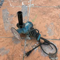 Angle Grinder