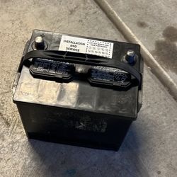 Group Size 35 Lithium Ion Car Battery