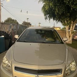 2009 Chevy Malibu has 36139 miles