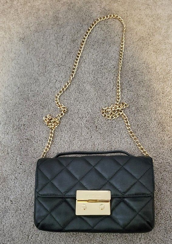 Michael Kors Quilted Bag, In Mint Condition