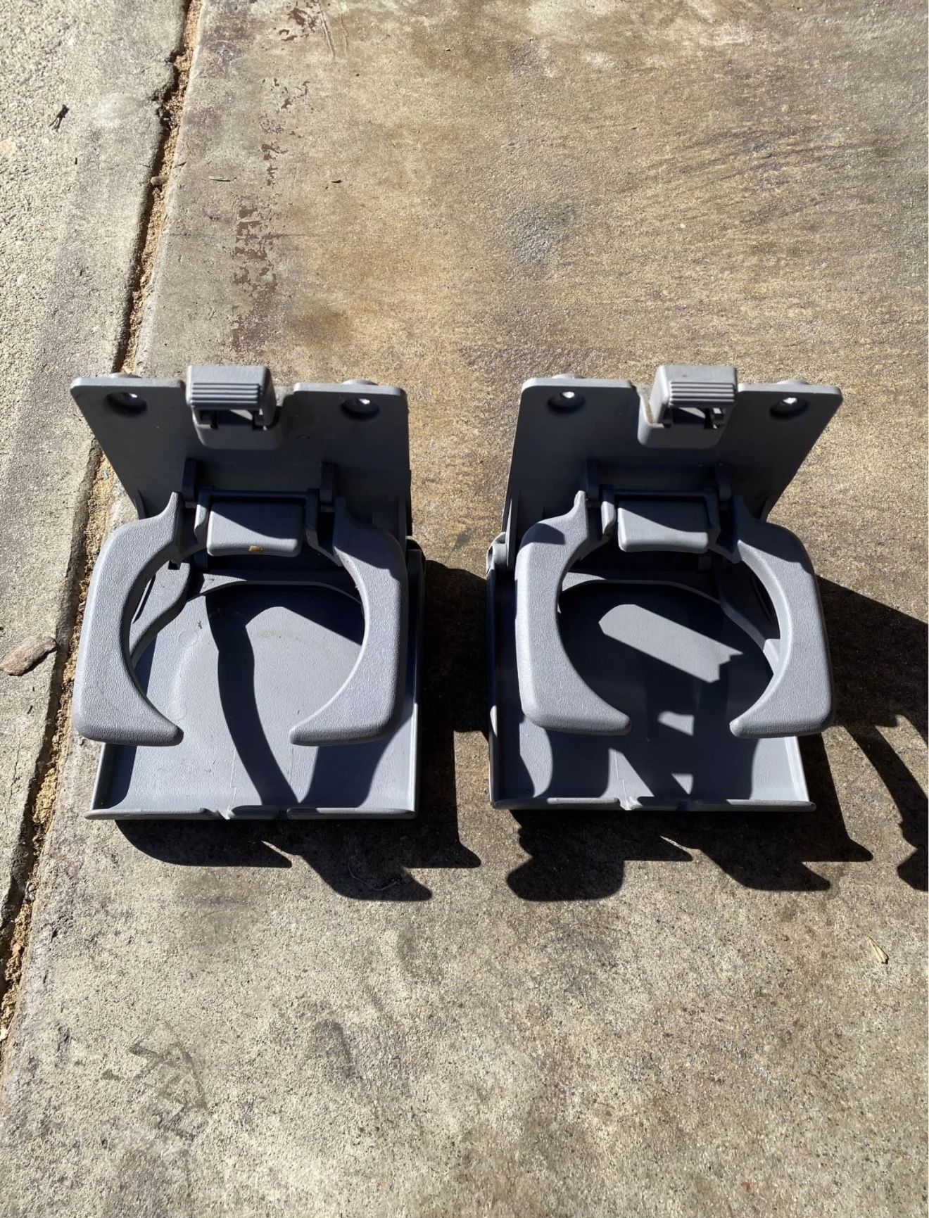 Cupholders