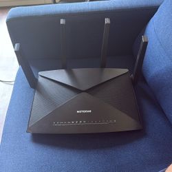 Netgear  Nighthawk X10 Smart WiFi Router 