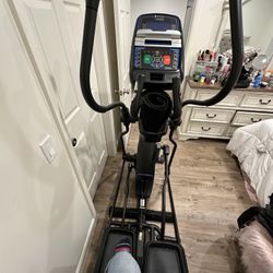 Nautilus Elliptical 
