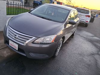 2014 Nissan Sentra