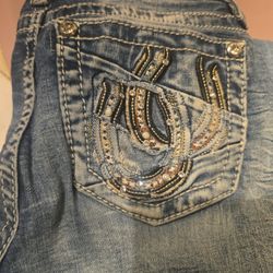 Miss Me Jeans Few Ariats And Other Types Of Jeans 