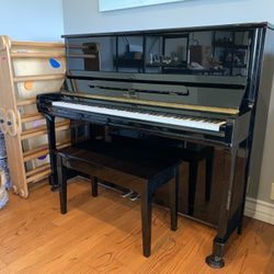 VOSE & SONS Upright Piano