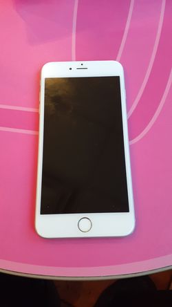 iPhone 6plus factory unlocked can be used with any carrier