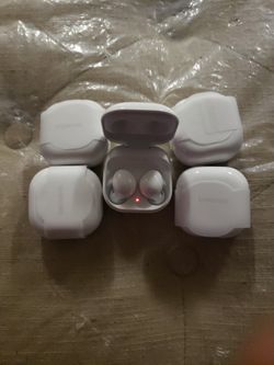 Samsung Galaxy Buds 2 White