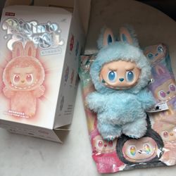 Authentic Brand New Labubu HOPE 