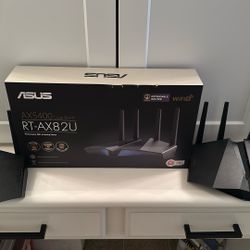 Asus Gaming Router Mesh